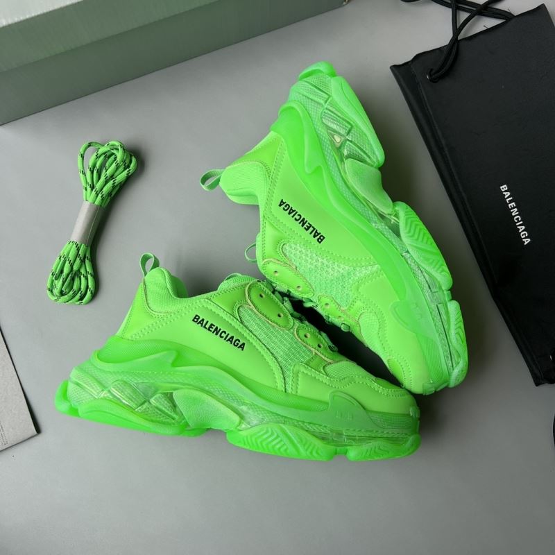 Balenciaga Triple S Series Shoes